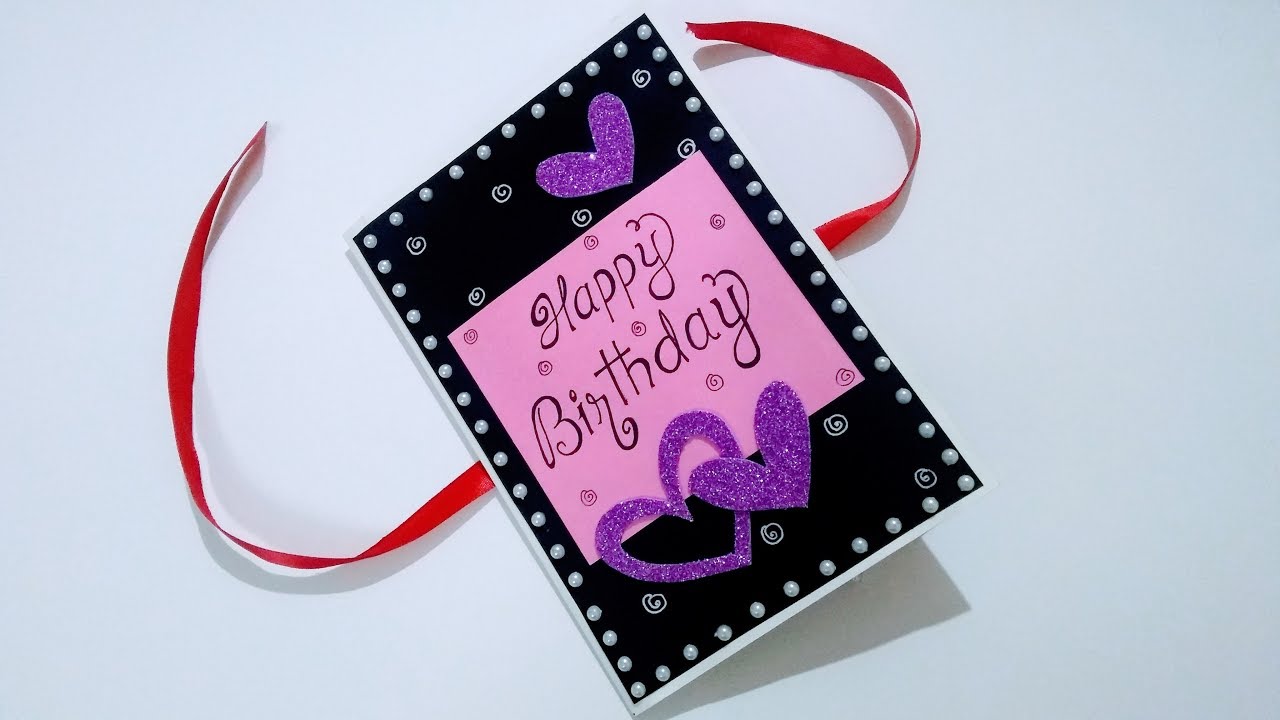 6 Diy Birthday Card Ideas For Best Friend Step By Step,Simple Small Interior Space Simple Small Interior Bedroom Design