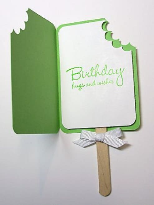 Homemade birthday card ideas for boyfriend