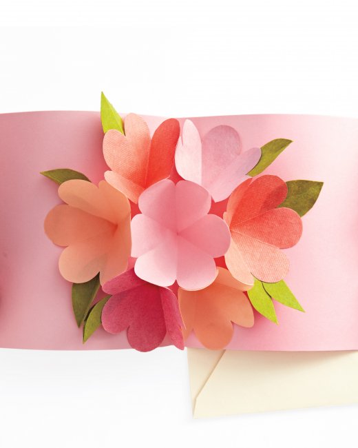 Pop-Up Mothers Day Card