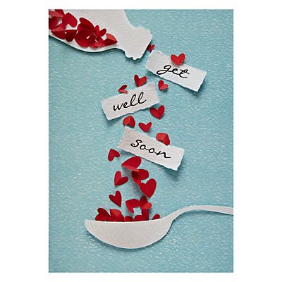 cards with get well soon quotes