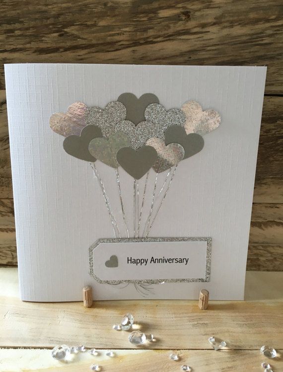happy anniversary card for wife