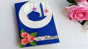Eid card idea