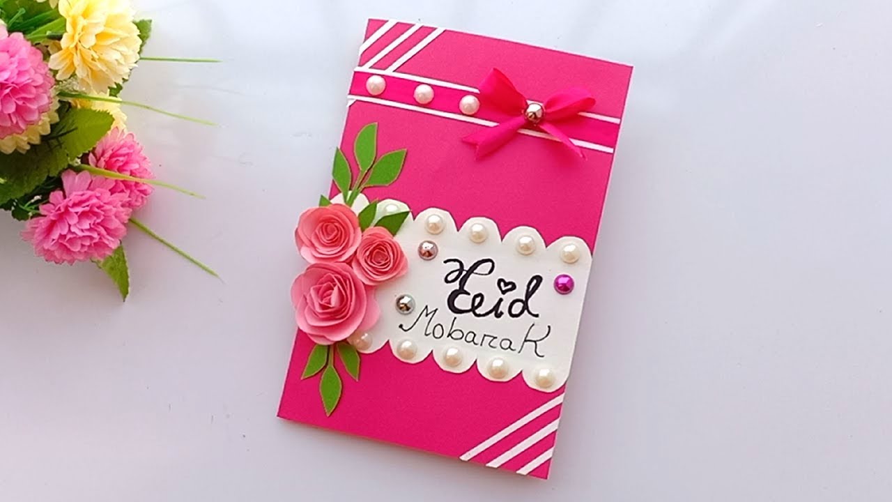 Trending Bakra Eid Card