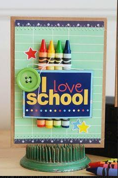 World’s Best Back To School Card