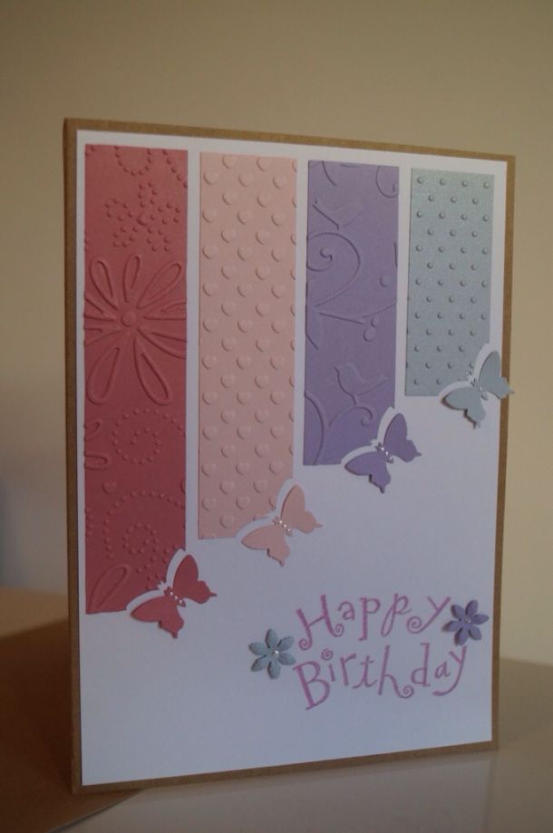 Simply Happy Birthday Mother In Law Card