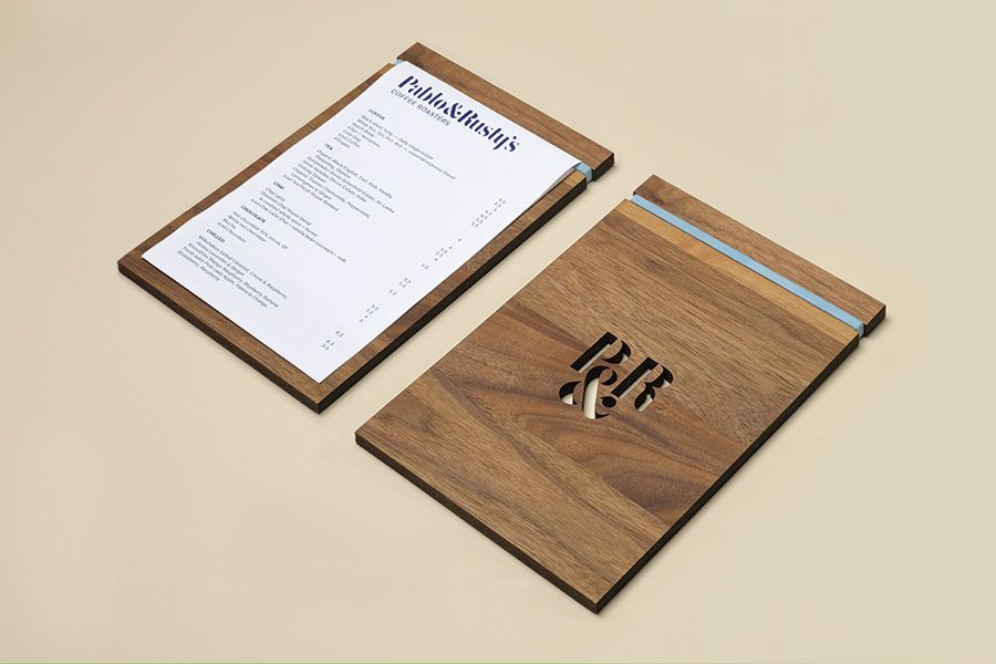 Creative Menu Card Design for Restaurant 1