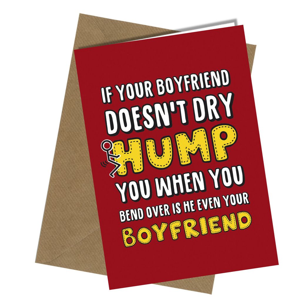 Funny Rude Valentines Cards 1