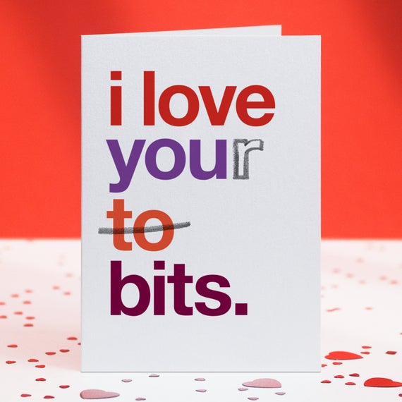 Rude Valentines Cards For Girlfriend