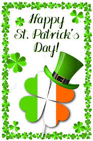Free Printable St Patricks Day Cards 3