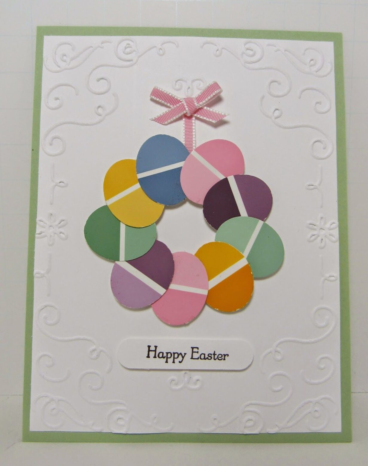 Handmade Easter Card Ideas 1