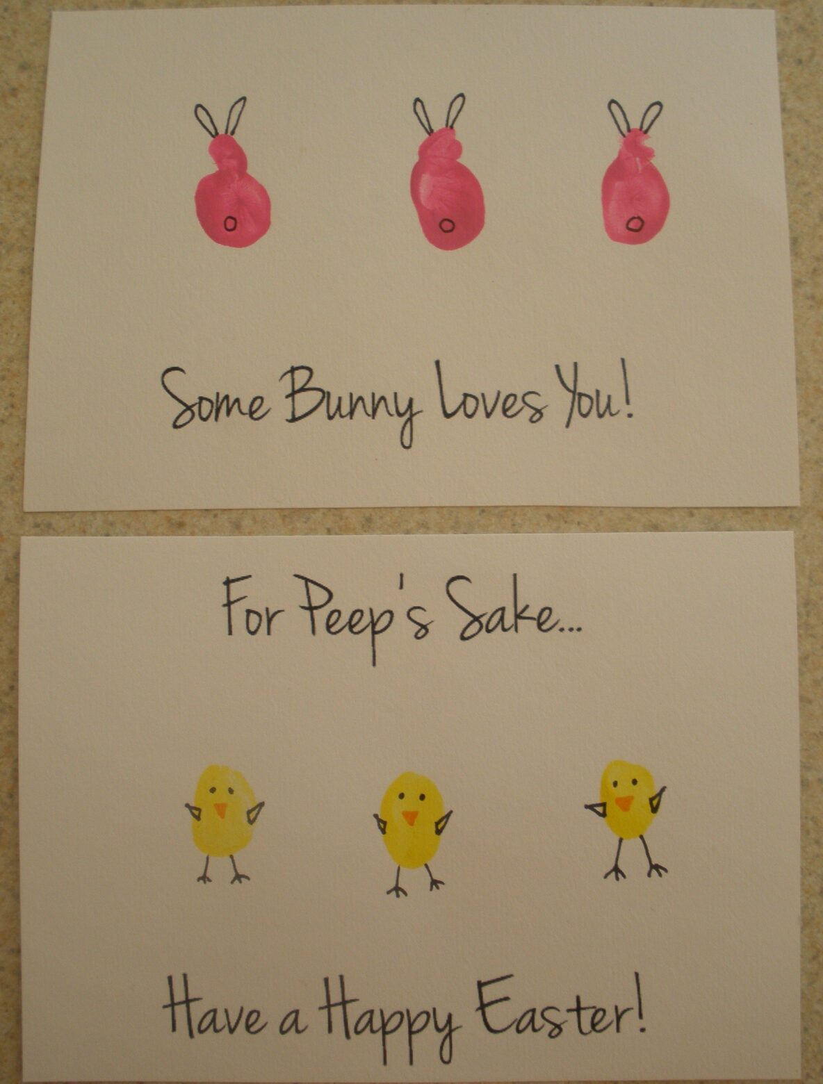 Handmade Easter Card Ideas 2
