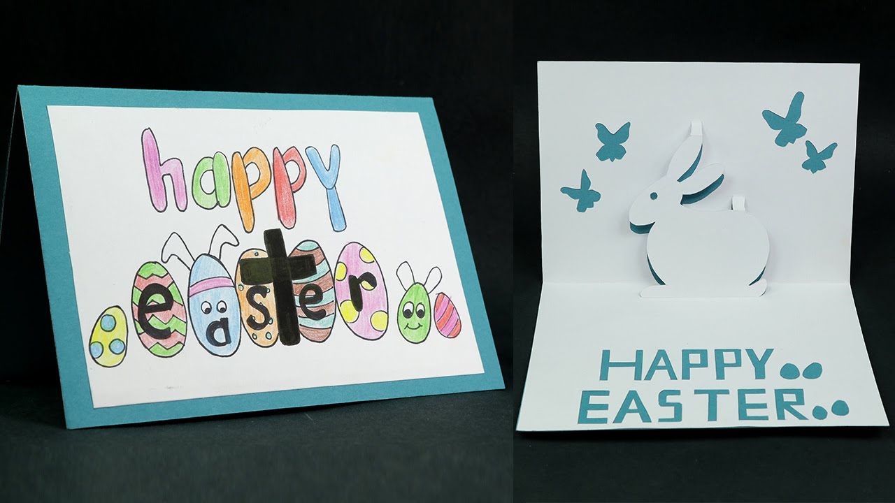 Handmade Easter Card Ideas 3