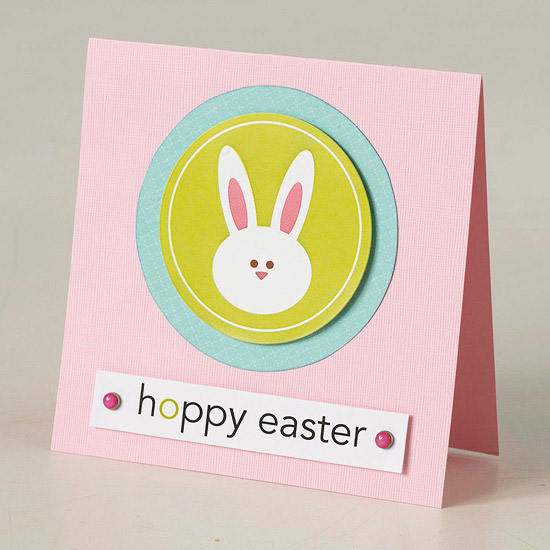 Handmade Easter Card Ideas 4