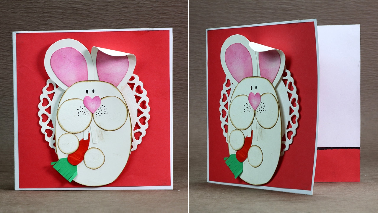 Handmade Easter Card Ideas 5