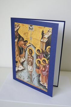 Handmade Orthodox Greeting Cards 3