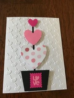 Handmade Valentines Day Card For Best Friend 4