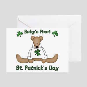 St Patricks Day Card For Kids 1