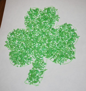 St Patricks Day Crafts For Kindergarten 6