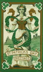 St Patricks Day Easy Postcards 4