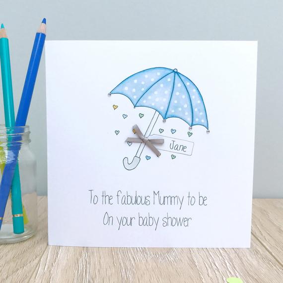 Baby Shower Card Ideas 5