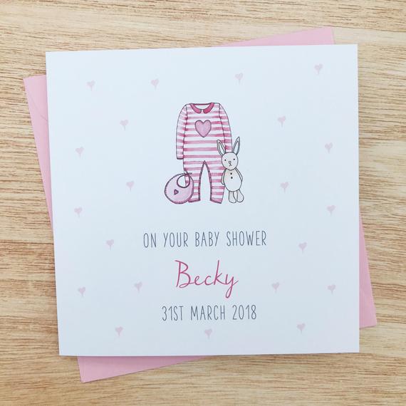 Baby Shower Card Ideas 6