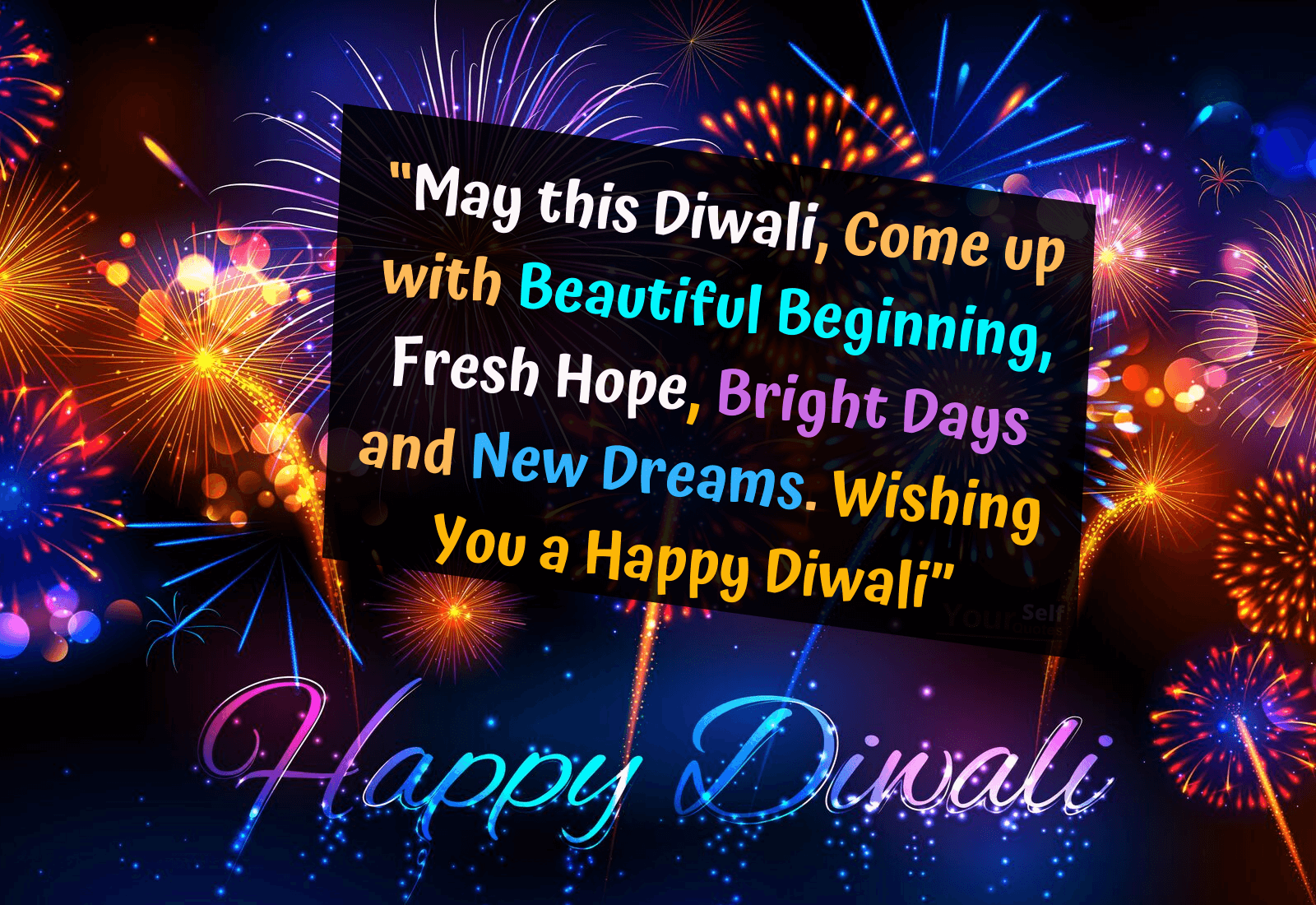 Diwali Greeting Card 6