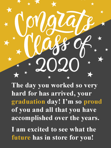Graduation Card 2020 1