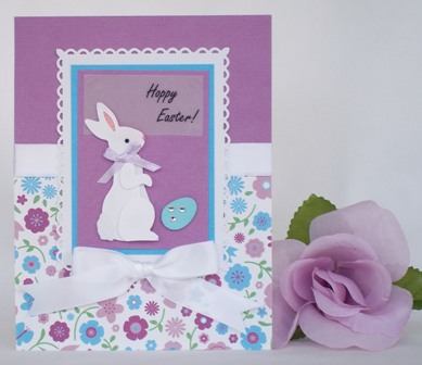 Handmade Easter Day Wishing Card Ideas 5