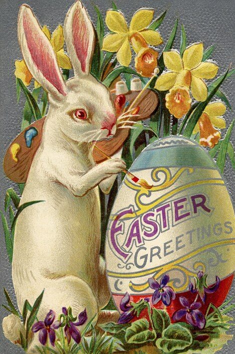 Happy Easter Cards 6