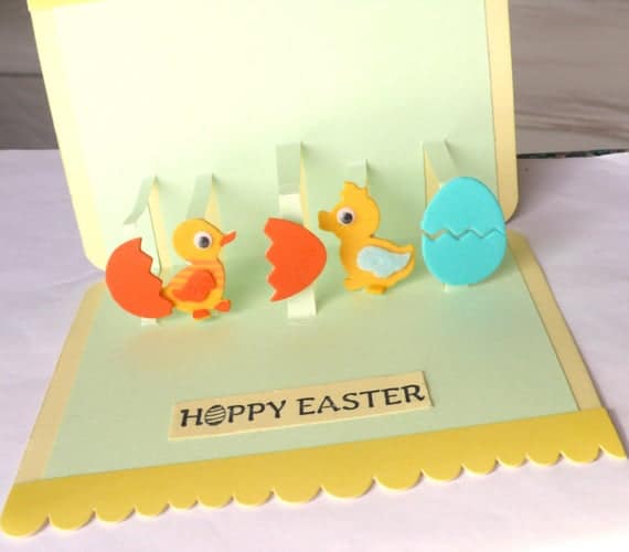 Pop-Up Easter Cards 10