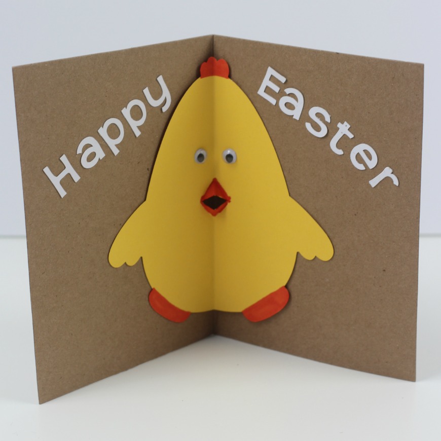 Pop-Up Easter Cards 2