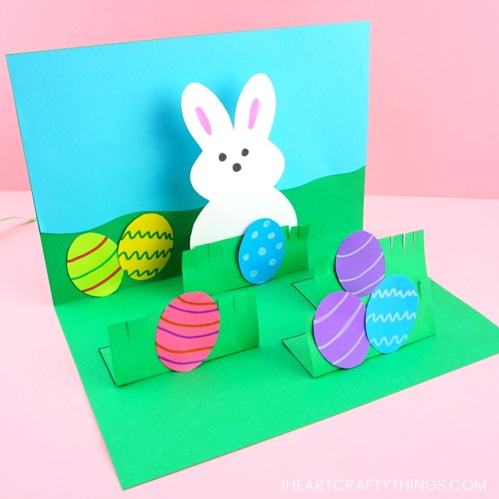Pop-Up Easter Cards 3