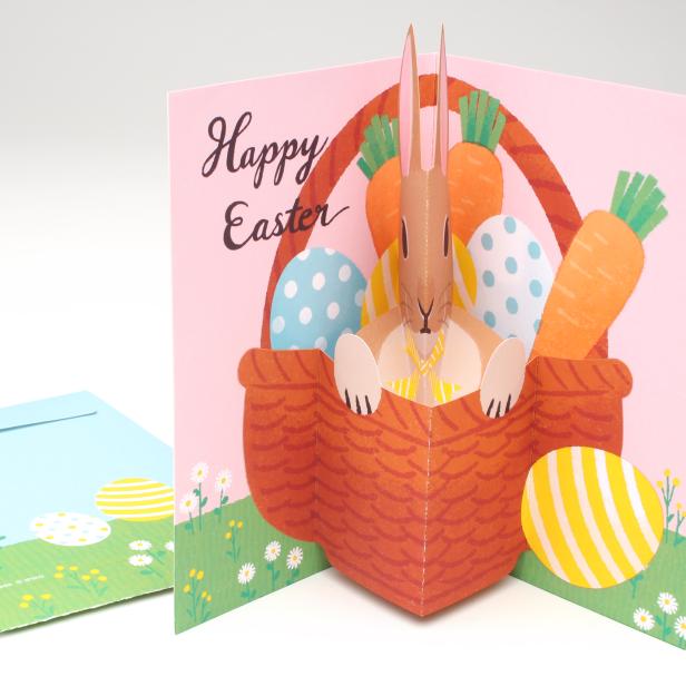 Pop-Up Easter Cards 7
