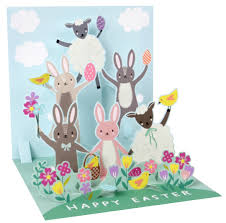 Pop-Up Easter Cards 9