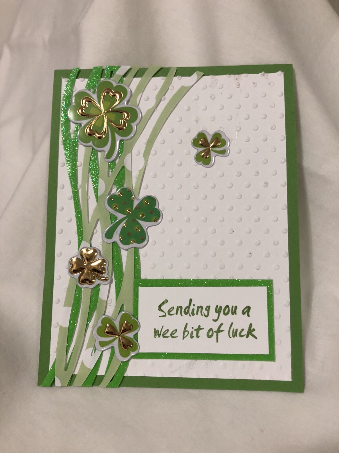 Saint Patricks Day Cards 1