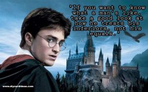 Best Harry Potter Quote