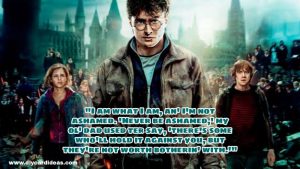 Best Harry Potter Quotee