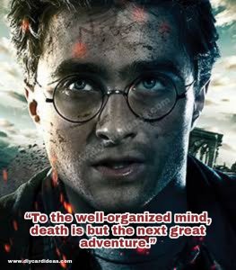 Best Harry Potter Quotes