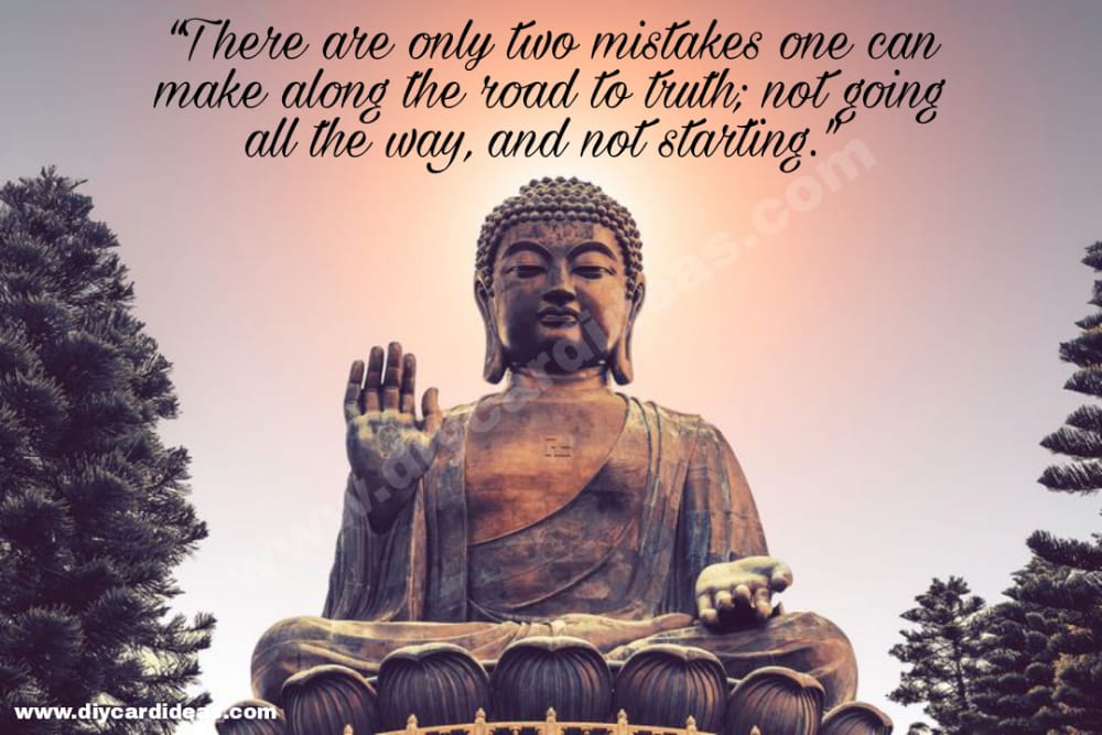 Buddha quote for peace