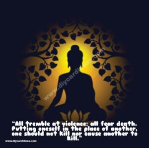 Buddha quotes for life