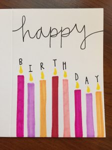 DIY Birthday Card For Mom6