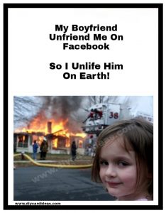 Disaster Girl Memes 7