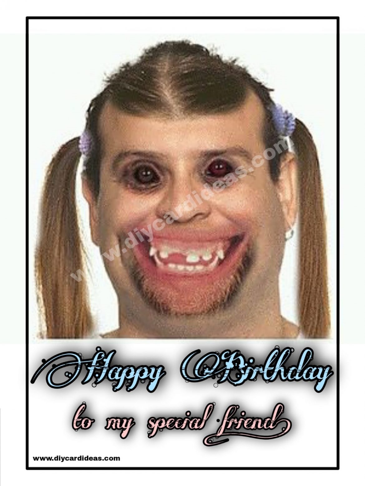 Funny Birthday Quotes Sister