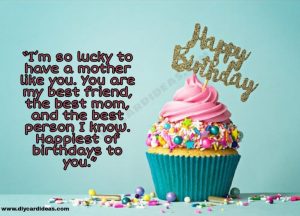 Happy Birthday Mama Wishes 3