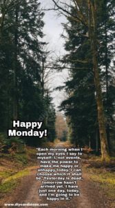 Happy Monday Quotes 3