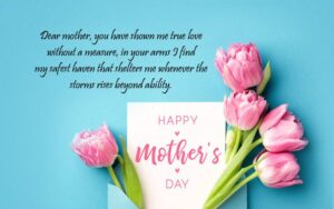 Happy Mother day Wishes