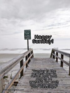 Happy Sunday Quotes Motivational