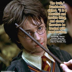 Harry Potter quotes good