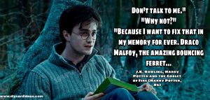 Harry Potter quotes gooddread
