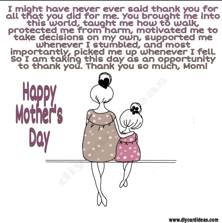Heart Touching Mothers Day Quotes 5